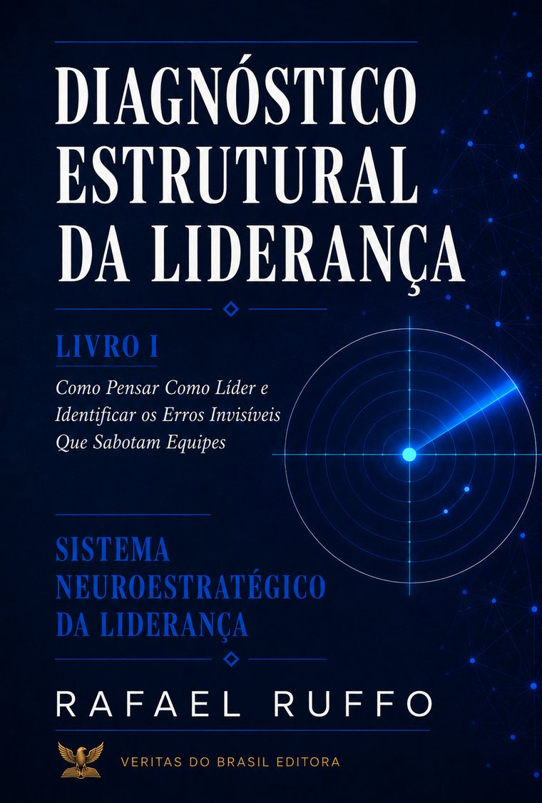 Capa de Diagnóstico Estrutural da Liderança