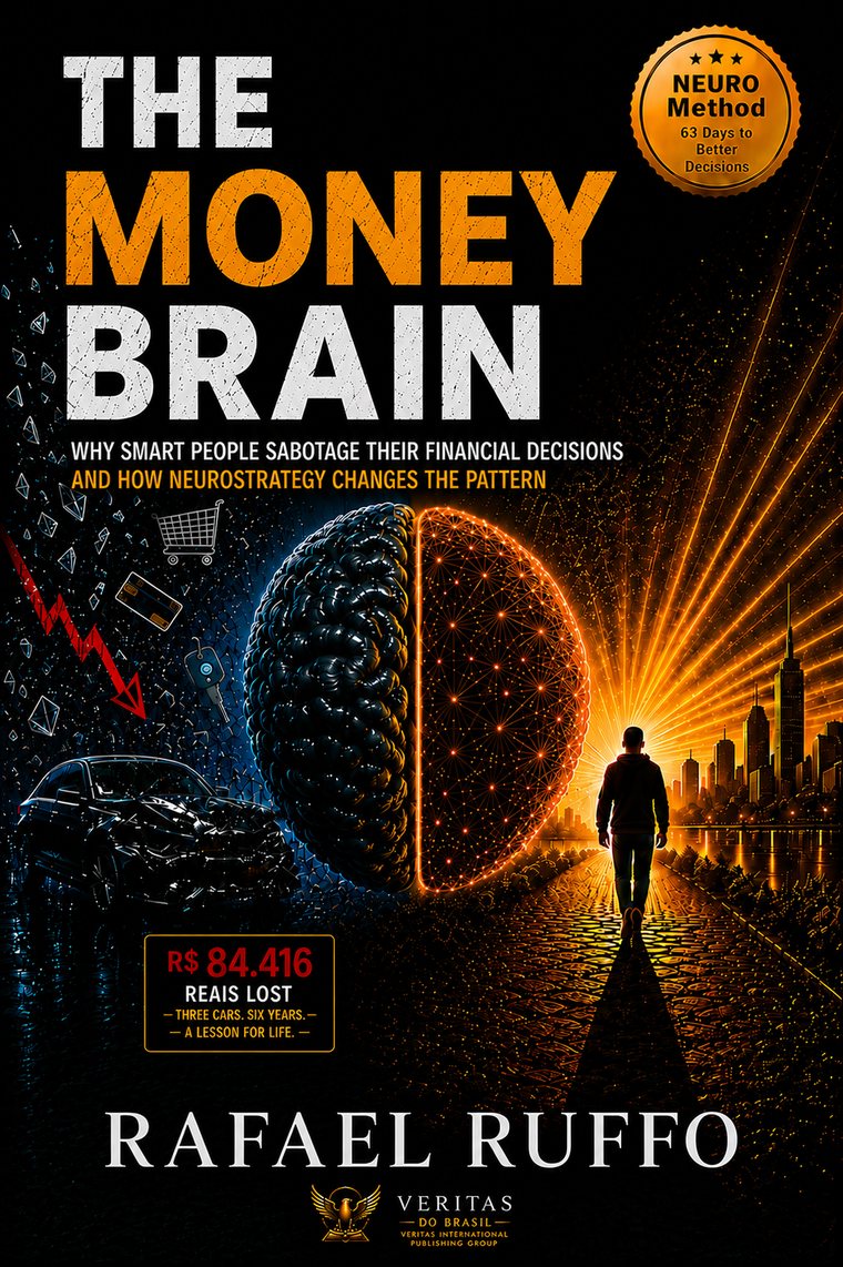Capa de The Money Brain